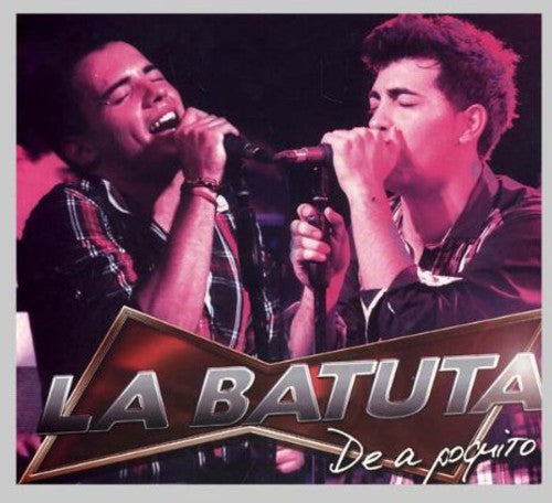 La Batuta - De a Poquito [CD]