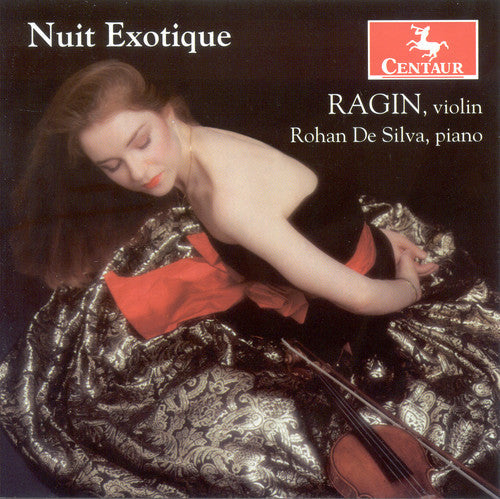Ragin - Nuit Exotique [CD]