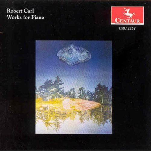 Carl / Supove / Cvarl - Works for Piano [CD]
