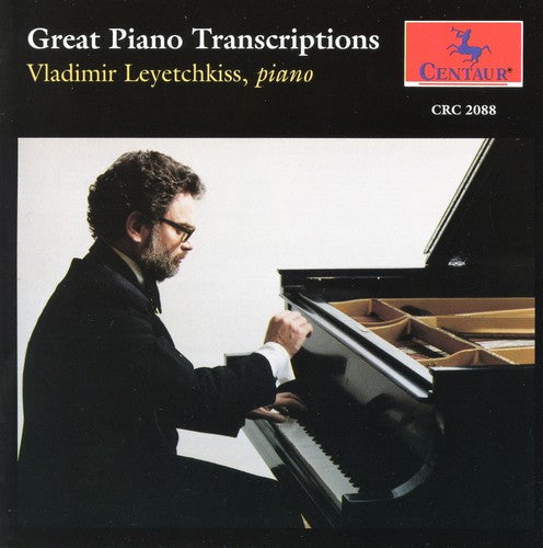 The Fulcos - Great Piano Transcriptions [CD]