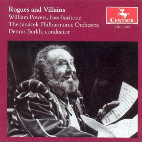 Schicchi / Otello / Powers / Burkh - Rogues & Villains [CD]