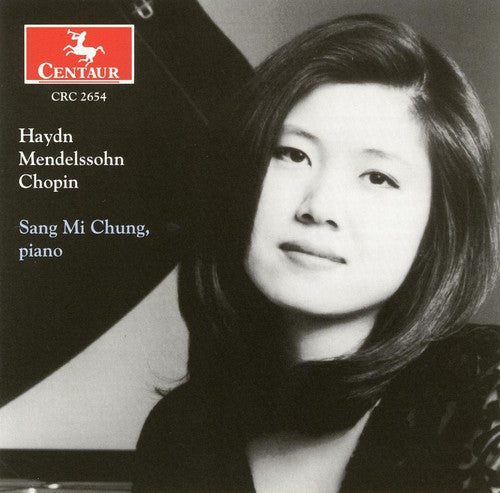 Sang Mi Chung - Sonata 43 / Songs Without Words / Mazurka [CD]