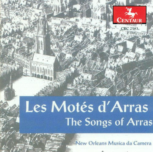 New Orleans Musica Da Camera / Scheuermann - Motes D'arras [CD]