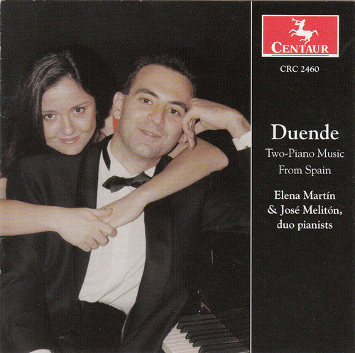 Elena Martin - Duende [CD]