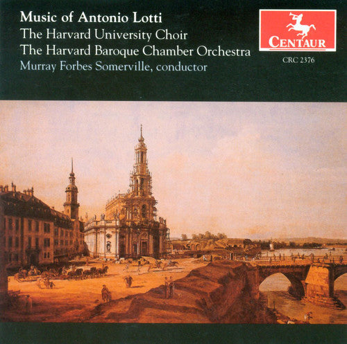 Harvard University Choir - Mass for Three Choirs / Benedicam / O Vos Omnes [CD]