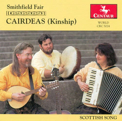 Smithfield Fair - Cairdeas (Kinship) [CD]