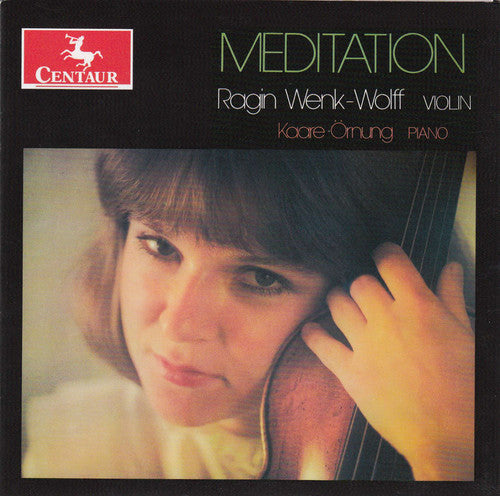 Ragin Wenk-Wolff - Meditation [CD]