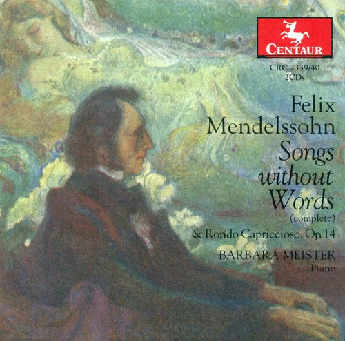 Barbara Meister - Song Without Workds / Rondo Capriccioso [2 CD]