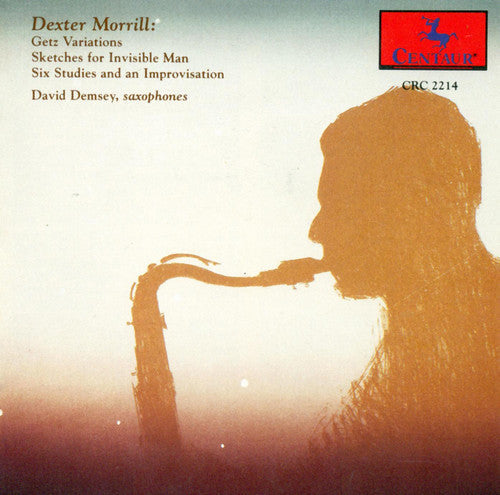 David Demsey - Getz Variations / Sketches for Invisible Man [CD]