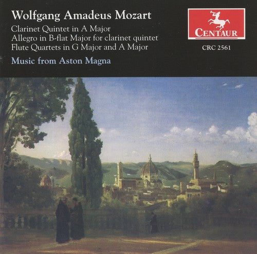 Mozart / Stepner / Hoeprich / Krueger / Stepner - Music from Aston Magna [CD]