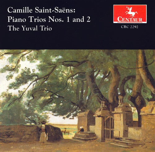 The Yuval Trio - Piano Trios [CD]