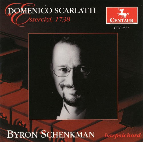 Byron Schenkman - Essercizi (1738) [CD]