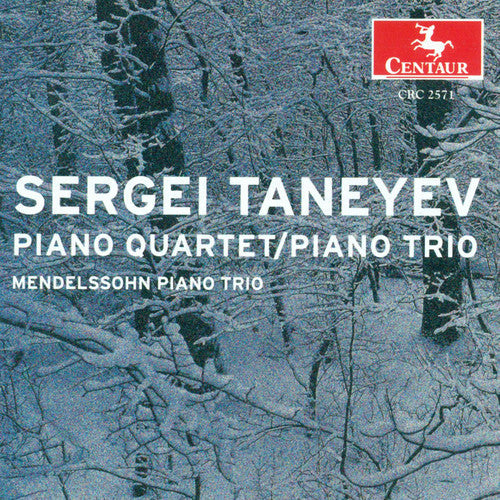 Smetana/Suk - Piano Quartet E Major, Op 20 / Piano Trio D Major [CD]