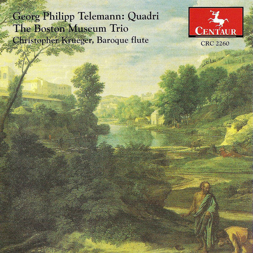 The Boston Museum Trio - Paris Quartets [CD]