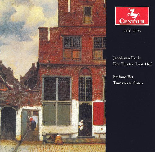 Stefano Bet - Der Fluyten Lust-Hof [CD]