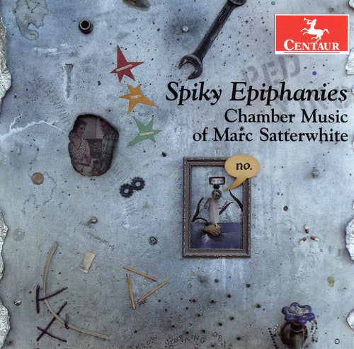 Spiky Epiphanies - Chamber Music of Marc Satterwhite [CD]