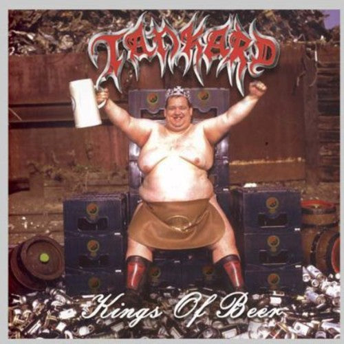 Tankard - Kings Of Beer - Music CD