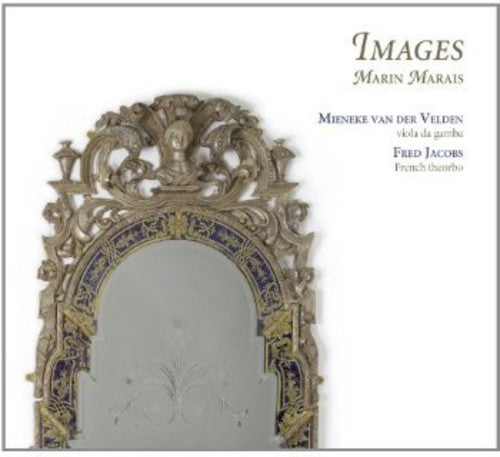 Marin Marais - Images [CD]