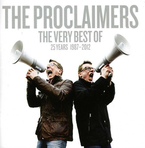 The Proclaimers - Very Best Of: 25 Years 1987-2012 [Import]
