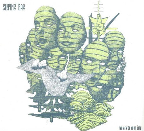 Sleeping Bag - Women of Your Life [CD]