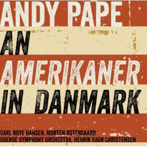 Henrik Vagn Christensen - Amerikaner in Danmark [CD]