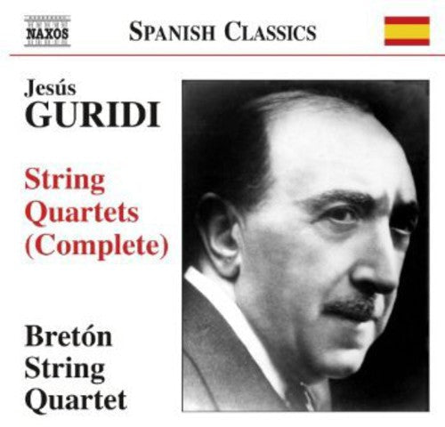 Breton String Quartet - Complete String Quartets [CD]