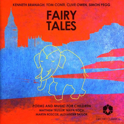 Prokofiev/Saint-Saens/Grieg/Chopin/Shostakovich/St - Fairy Tales [CD]