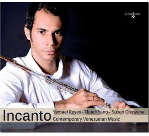 Orea / Barrios / Pineda / Reyes / Olenwine - Incanto [CD]