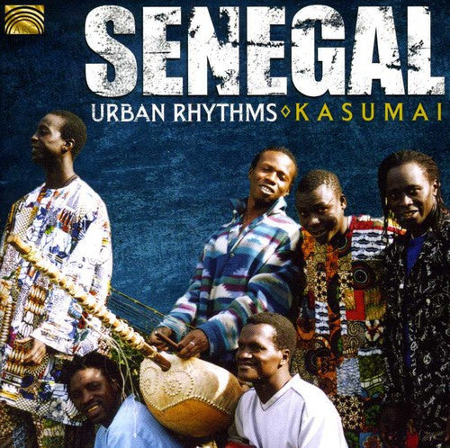 Kasumai - Senegal Urban Rhythms [CD]