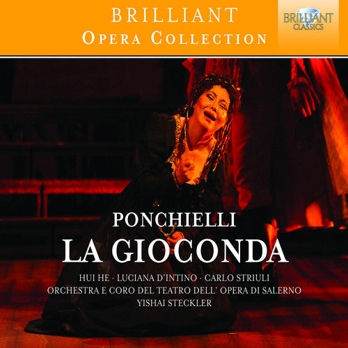 Ponchielli / Striuli / Orchestra Filarmonica - La Gioconda [CD]
