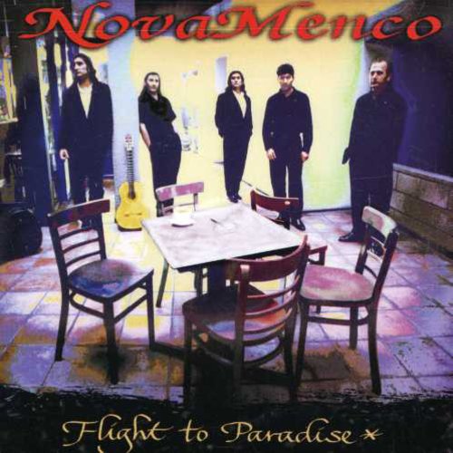 Novamenco - Flight to Paradise [CD]