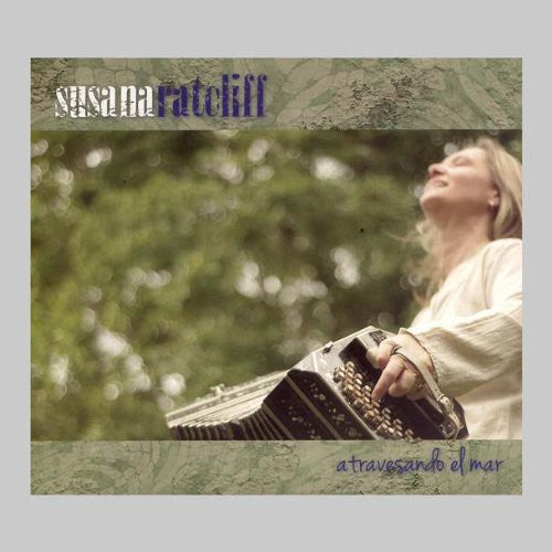 Ratcliff Susana - Atravesando El Mar [CD]