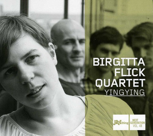 Birgitta Flick Quartet - Yingying [CD]