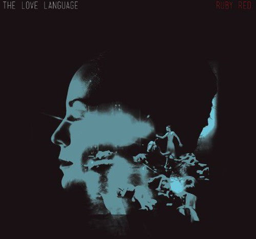 The Love Language - Ruby Red [CD]