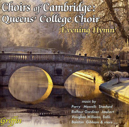 Choir of Queens' College - Evening Hymn [CD]