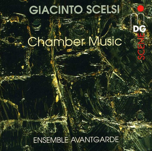 Scelsi / Ensemble Avantgarde - Chamber Music [CD]