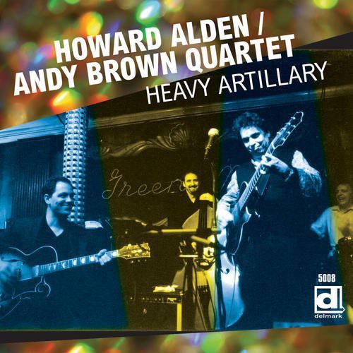 Howard Alden - Heavy Artillery [CD]