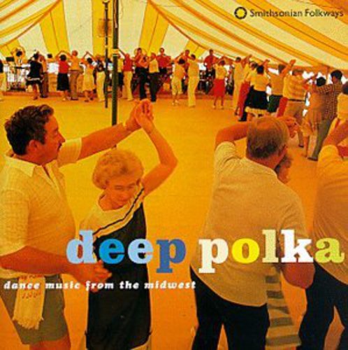 Deep Polka - Deep Polka [CD]