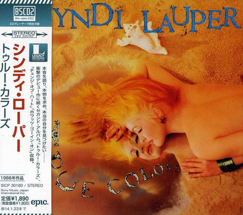 Cyndi Lauper - True Colors [Import]