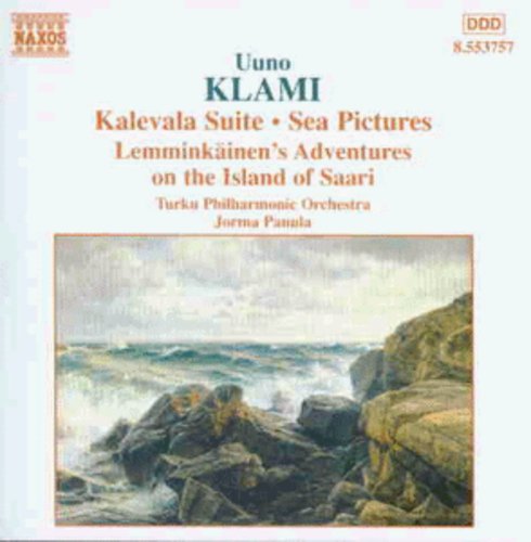 Jorma Panula - Suomenlinna Overture [CD]