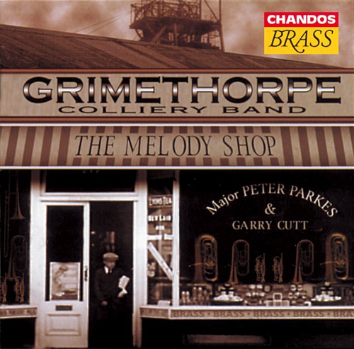 Grimethorpe Colliery Rjb Band - Melody Shop [CD]