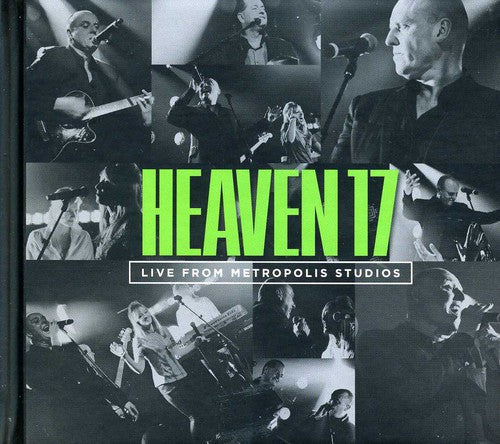 Heaven 17 - Heaven 17-Live From Metropolis Studios [Import]