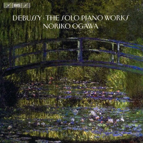 NORIKO OGAWA - Solo Piano Works [6 CD]