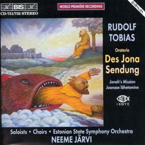 Neeme JÃ¤rvi - Jarvi Conducts An Estonian Masterpiece [2 CD]