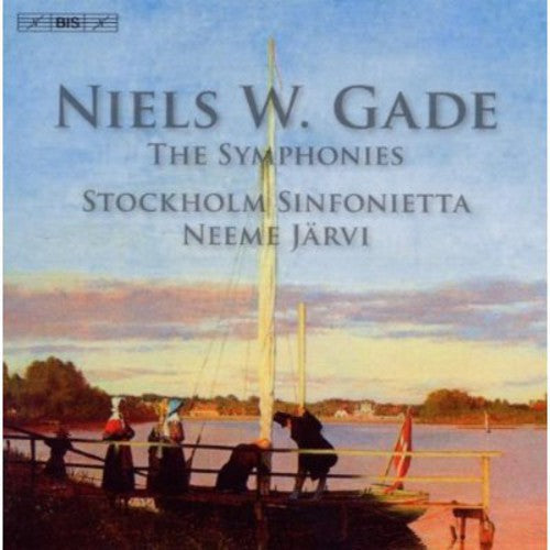 Gade / Kontra / Malmo Symphony Orchestra / Jarvi - Eight Symphonies [CD]