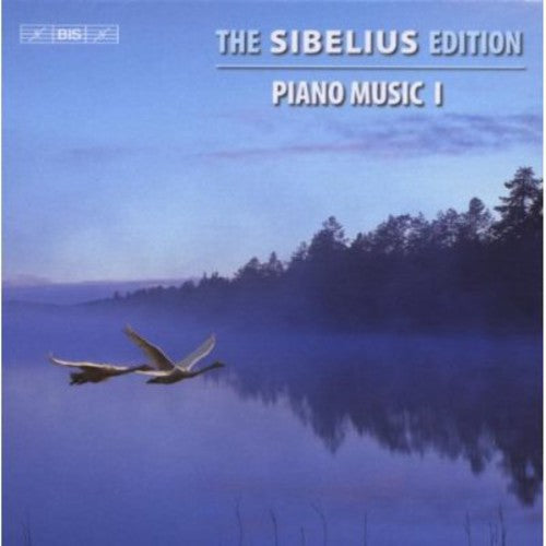 Lasse Poysti - Sibelius Edition Vol. 4: Piano Music I [5 CD]