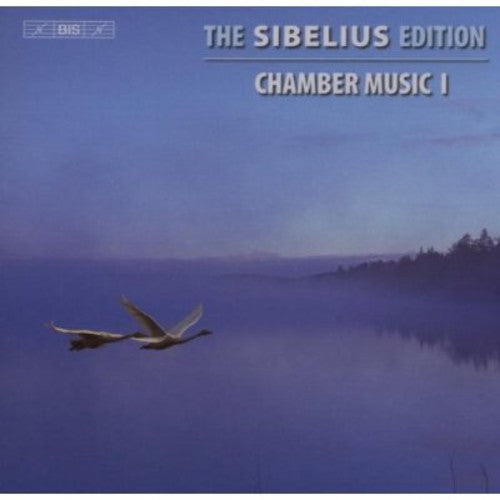 Sibelius / Tempera Quartet - Sibelius Edition 2: Chamber Music 1 - Music CD