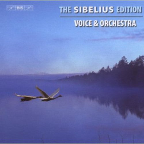 Helena Juntunen - Sibelius Edition 3: Voice & Orchestra [6 CD]