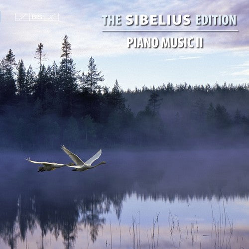 Sibelius / Grasbeck - Sibelius Edition 10: Piano Music 2 [5 CD]