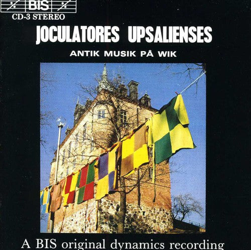 Joculatores Upsalienses - Early Music at Wik [CD]